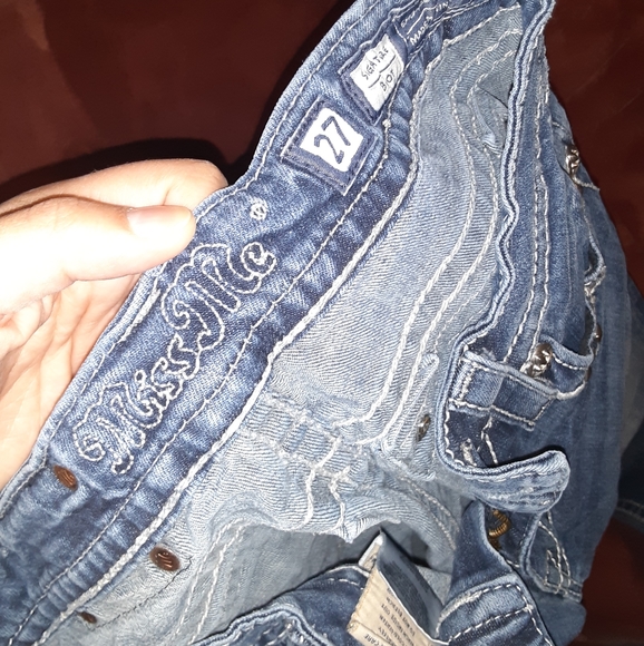 Miss Me Jeans - Picture 3 of 4